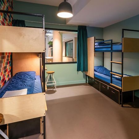 Stayokay Hostel Utrecht Centrum Екстериор снимка